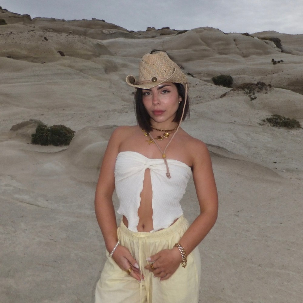 Καπέλο Cowboy Silver