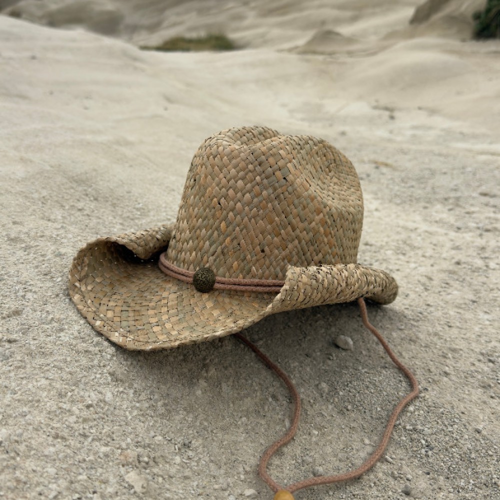 Καπέλο Cowboy Silver