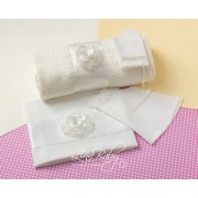 Λαδόπανο Σετ Πάβλοβα|Pavlova - Lina Baby 1538-2 ιβουάρ