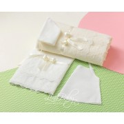 Λαδόπανο Σετ Νεραϊδένιο|Neraidene - Lina Baby 1545-2 ιβουάρ