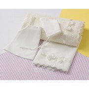 Λαδόπανο Σετ Δανδελένιο|Dandelion - Lina Baby 1546-2 ιβουάρ