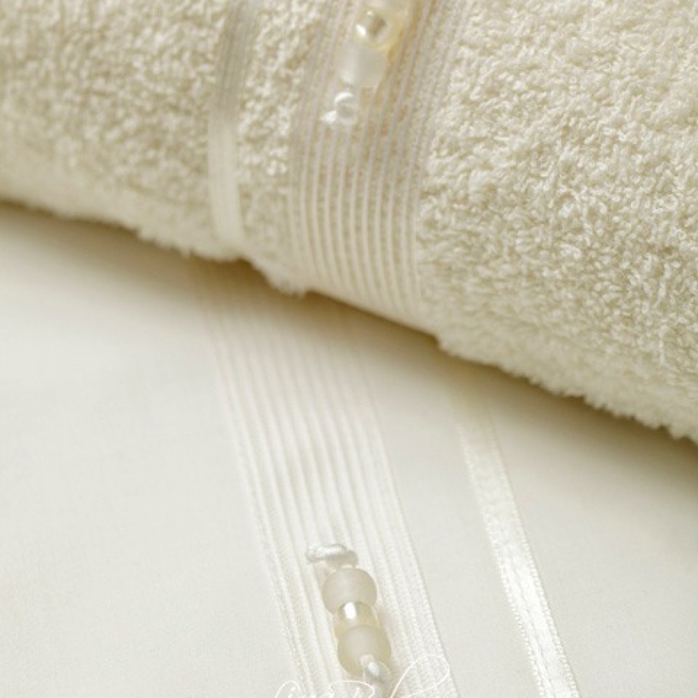 Λαδόπανο Σετ Πρίαμος /Priamus - Lina Baby 1579-1 λευκό