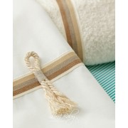 Λαδόπανο Σετ Τέρρα | Terra- Lina Baby 1584-2 ιβουάρ