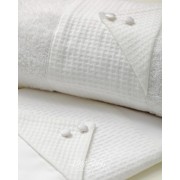 Λαδόπανο Σετ Ρομπέρτο |Roberto - Lina Baby 1587-1 λευκό