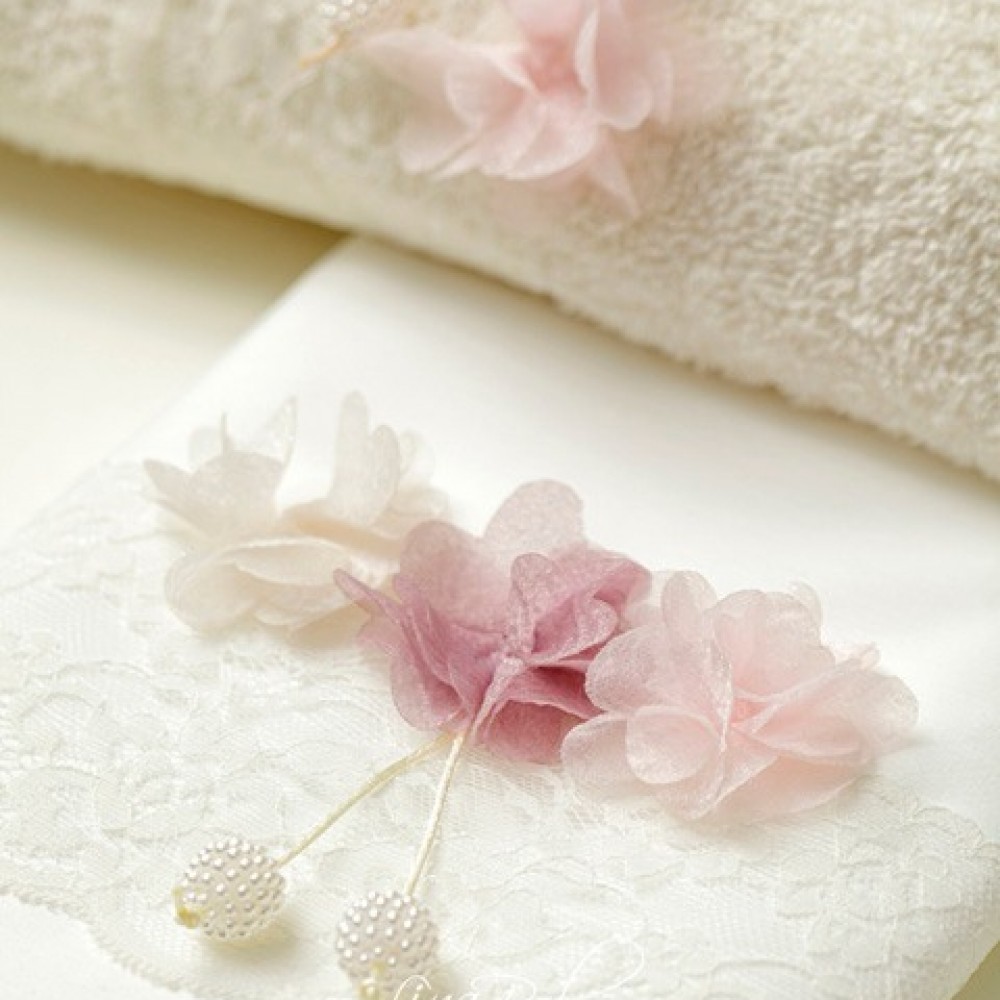 Λαδόπανο Σετ Ήρα | Ira - Lina Baby 1591-2 ιβουάρ