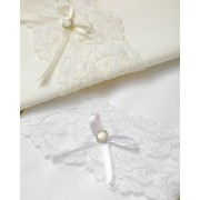 Λαδόπανο Σετ Νόλα | Nolah - Lina Baby 1592-1 λευκό