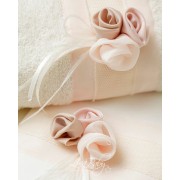 Λαδόπανο Σετ Μάλλα | Malla - Lina Baby 1594-2 ιβουάρ