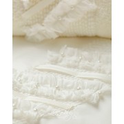 Λαδόπανο Σετ Οφηλία |Ofelia - Lina Baby 1595-2 ιβουάρ