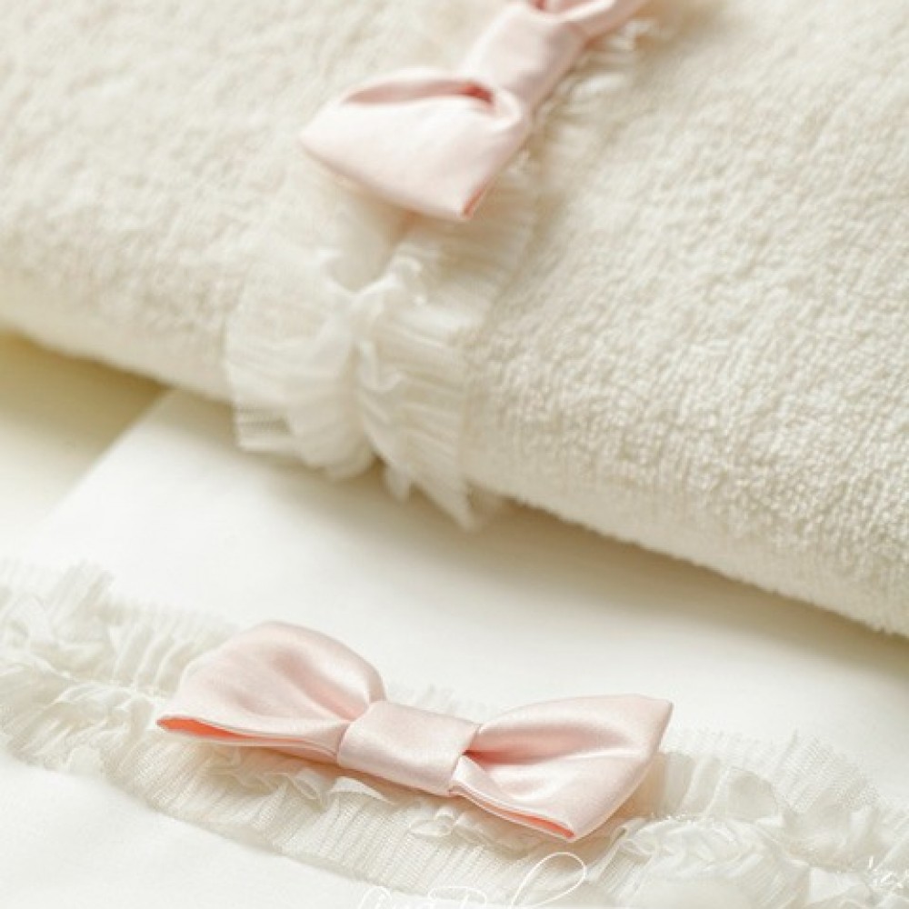 Λαδόπανο Σετ Υβόννη|Ivonne - Lina Baby 1596-2 ιβουάρ