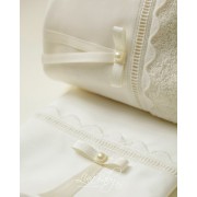 Λαδόπανο Σετ Λήναια|Linea - Lina Baby 1597-2 ιβουάρ