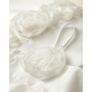 Λαδόπανο Σετ Καλυψώ/Calypso - Lina Baby 1599-2 ιβουάρ