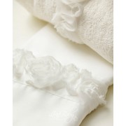 Λαδόπανο Σετ Καλυψώ/Calypso - Lina Baby 1599-2 ιβουάρ