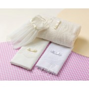 Λαδόπανο Σετ Κλόντι|Claudie - Lina Baby 1600-2 ιβουάρ