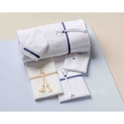 Λαδόπανο Σετ Κάβος | Nautical rope Lina Baby 1540-2  ιβουάρ μπεζ