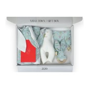 Χριστουγεννιάτικο GIFT BOX σετ Xmas town My Little Kiss 21219