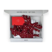Χριστουγεννιάτικο GIFT BOX σετ Holiday Deer My Little Kiss 21223