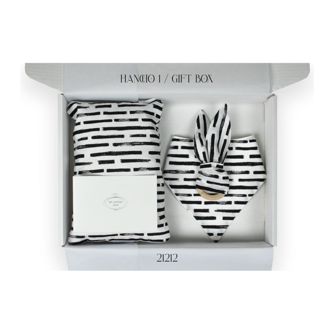 GIFT BOX σετ Hancho My Little Kiss 21212