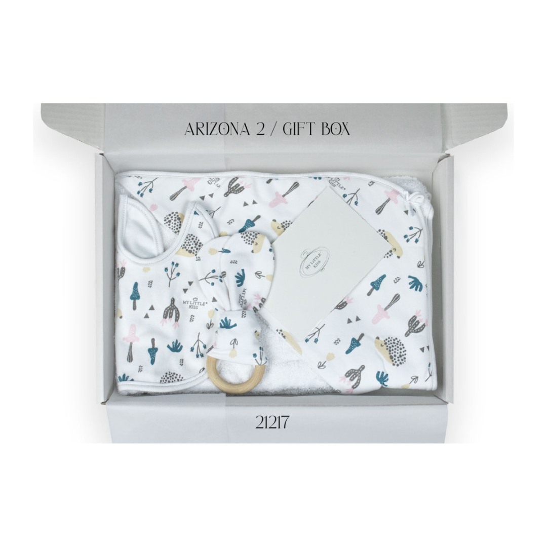GIFT BOX σετ Arizona My Little Kiss 21217