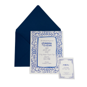 Προσκλητήριο γάμου MyMastoras 426.054