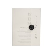 Προσκλητήριο γάμου MyMastoras 425.005