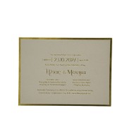 Προσκλητήριο γάμου MyMastoras 425.042