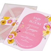 Προσκλητήριο βάπτισης MyMastoras 325.013