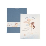 Προσκλητήριο βάπτισης αγοριού MyMastoras 323.023