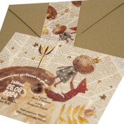 Προσκλητήριο βάπτισης αγοριού MyMastoras 323.028