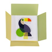 Προσκλητήριο βάπτισης αγοριού MyMastoras 323.037