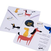 Προσκλητήριο βάπτισης αγοριού MyMastoras 323.040