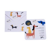 Προσκλητήριο βάπτισης αγοριού MyMastoras 323.040