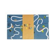 Προσκλητήριο βάπτισης αγοριού MyMastoras 323.041