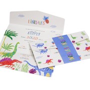 Προσκλητήριο βάπτισης αγοριού MyMastoras 323.044