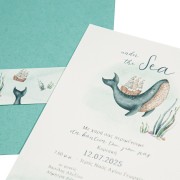 Προσκλητήριο βάπτισης αγοριού MyMastoras 323.060