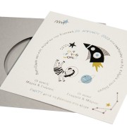 Προσκλητήριο βάπτισης αγοριού MyMastoras 323.061