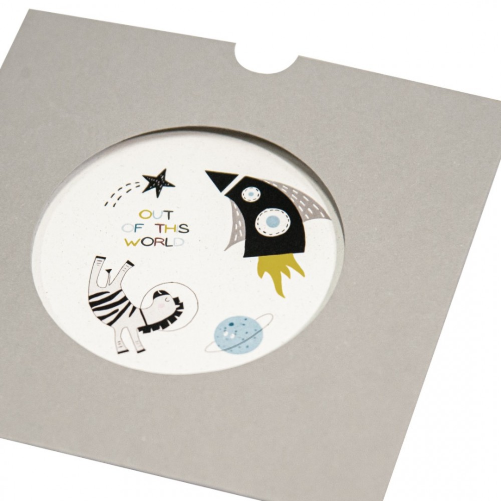 Προσκλητήριο βάπτισης αγοριού MyMastoras 323.061