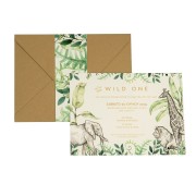 Προσκλητήριο βάπτισης αγοριού MyMastoras 323.066