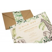 Προσκλητήριο βάπτισης αγοριού MyMastoras 323.066