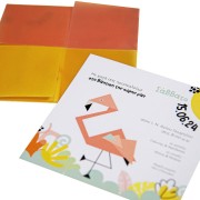 Προσκλητήριο βάπτισης κοριτσιού MyMastoras 323.038