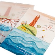 Προσκλητήριο βάπτισης MyMastoras 325.001
