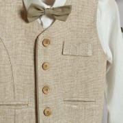 Βαπτιστικό κοστούμι by New Life - 3001-2