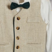 Βαπτιστικό κοστούμι by New Life - 3001-3