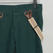 Βαπτιστικό κοστούμι by New Life - 3001-3