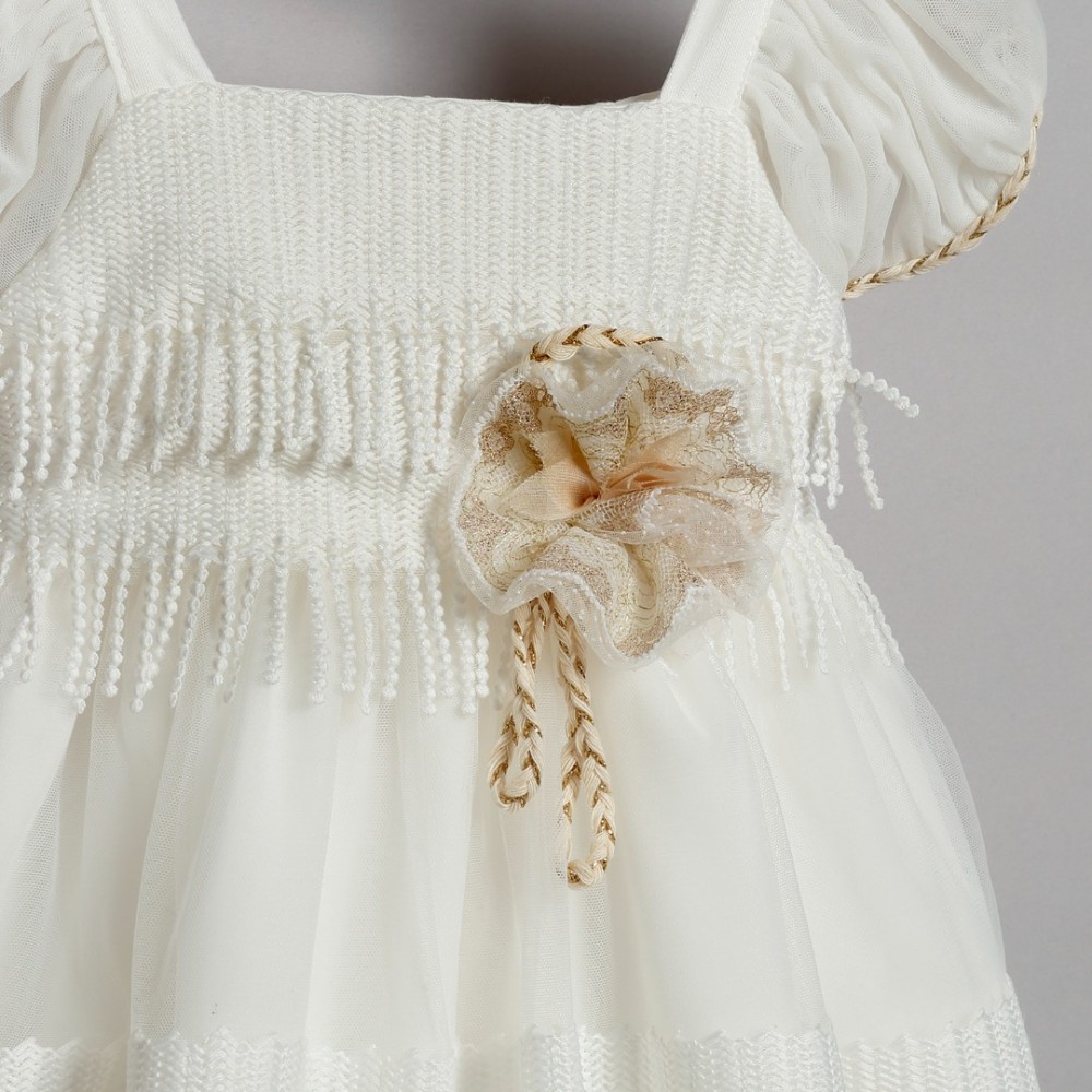 Βαπτιστικό φόρεμα by New Life - 3002-2