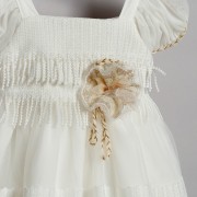 Βαπτιστικό φόρεμα by New Life - 3002-2