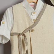 Βαπτιστικό κοστούμι by New Life - 3003-1