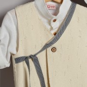 Βαπτιστικό κοστούμι by New Life - 3003-3