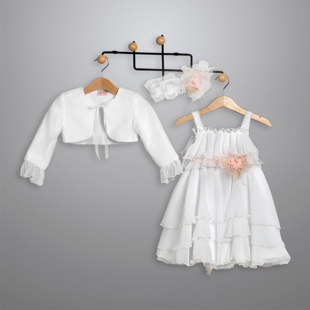 Βαπτιστικό φόρεμα by New Life - 3004-1