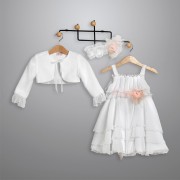 Βαπτιστικό φόρεμα by New Life - 3004-1