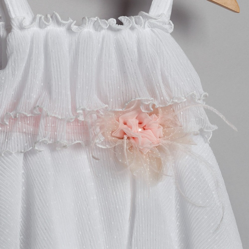 Βαπτιστικό φόρεμα by New Life - 3004-1